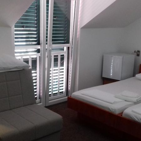 Guest House Babic Neum Exteriér fotografie