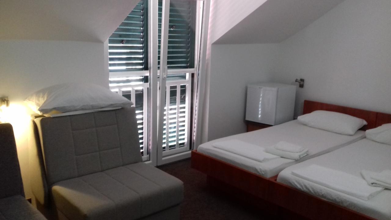 Guest House Babic Neum Exteriér fotografie