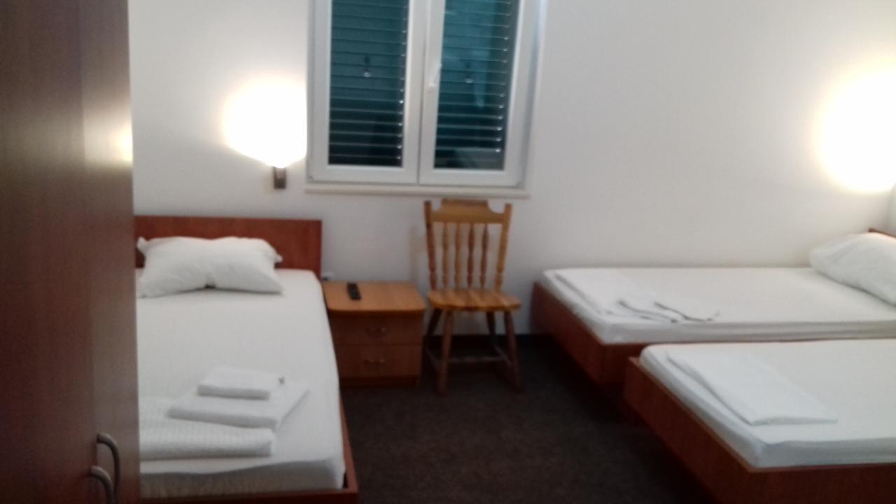 Guest House Babic Neum Exteriér fotografie