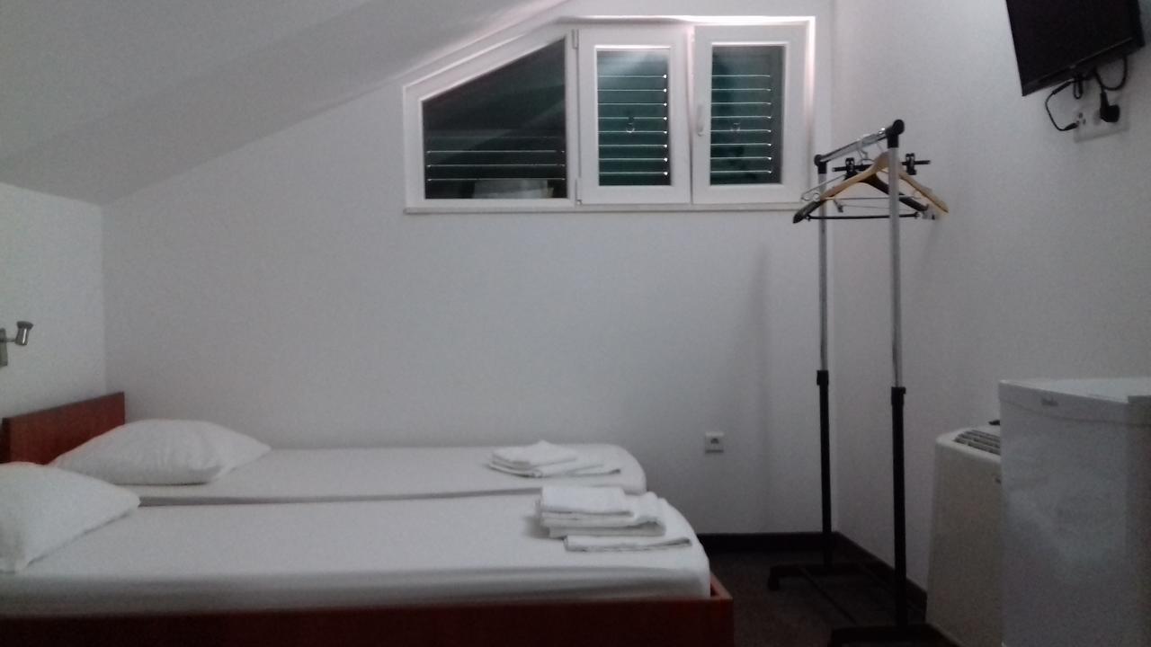 Guest House Babic Neum Exteriér fotografie